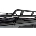 Rhino Rack JA8329 for Jeep Wrangler JK Unlimited 4dr SUV with Rain Gutter (2011 to 2019)