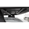 Rhino Rack JB1045 Pioneer Platform (1528mm x 1236mm) with RCH Legs for Ford Ranger PX-PX2-PX3 4dr Ute with Bare Roof (2011 to 2022) - Track Mount