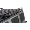 Rhino Rack JA8329 for Jeep Wrangler JK Unlimited 4dr SUV with Rain Gutter (2011 to 2019)