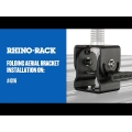 Rhino Rack Folding Aerial Bracket 43196