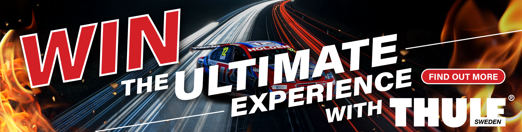 Thule Race Track Experience