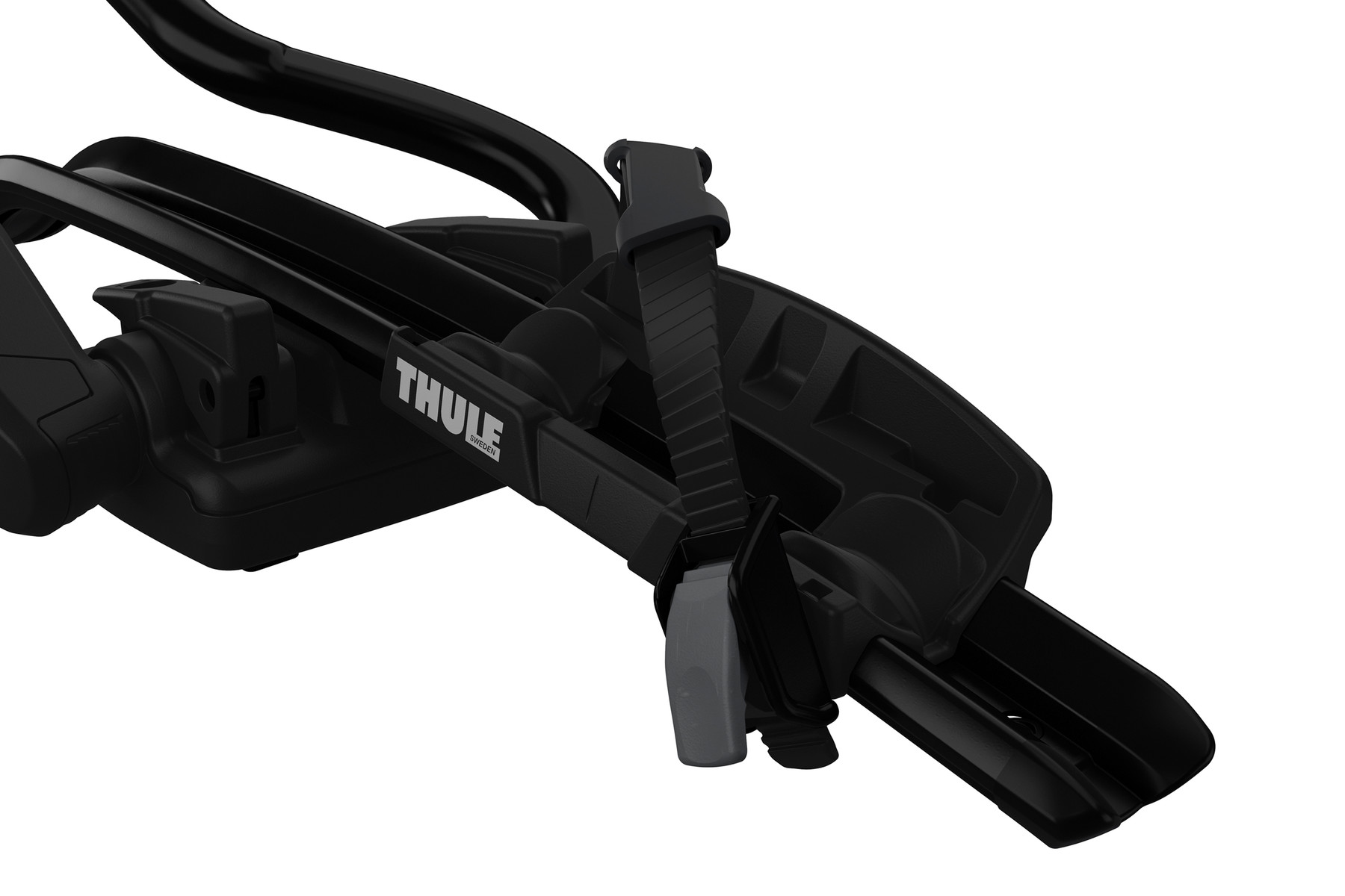 Thule ProRide 598 black roof mounting bike carrier x 2 with