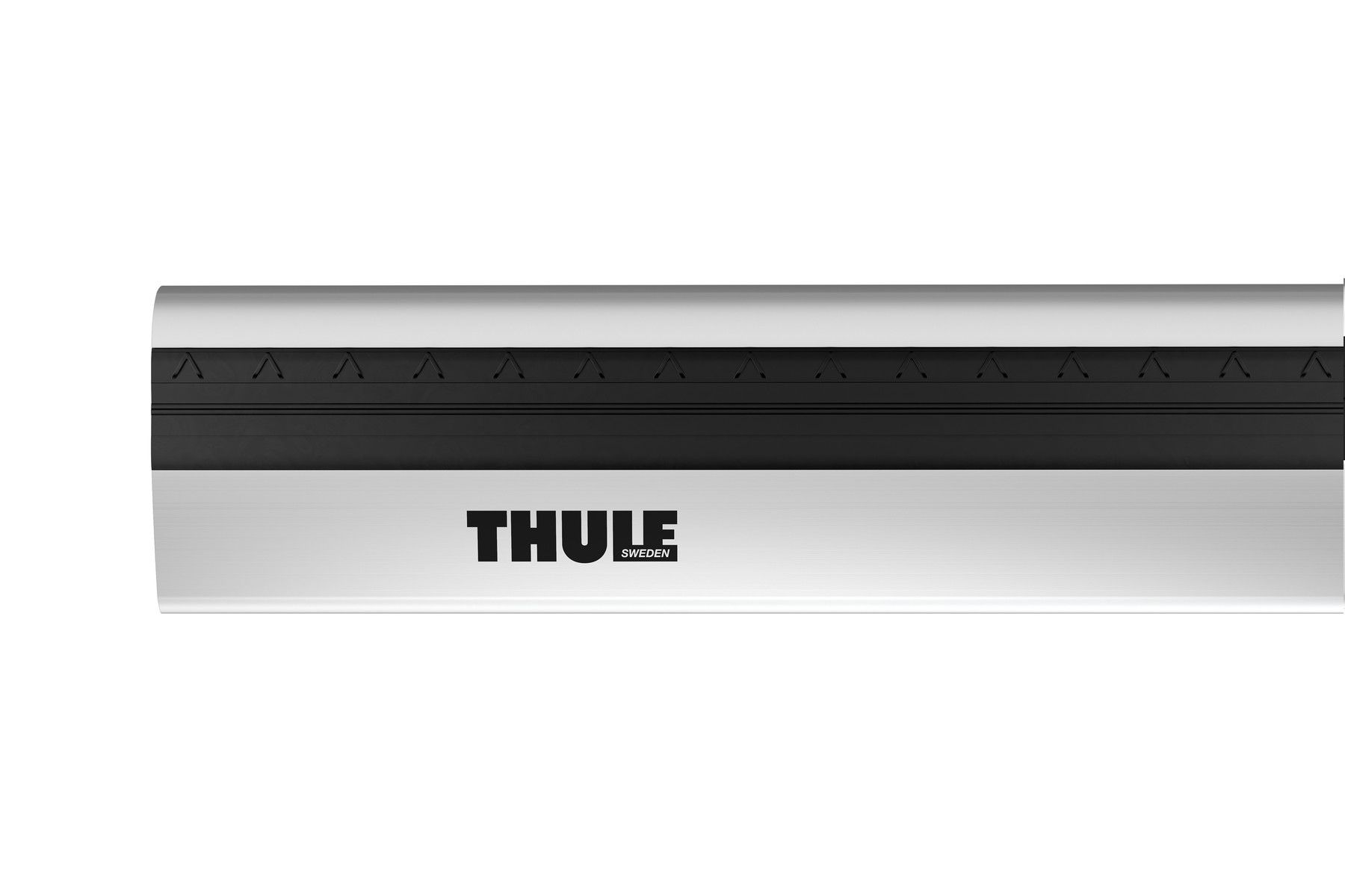 Thule WingBar Edge Silver 2 Bar Roof Rack for Kia Sorento MQ4 5dr SUV with  Flush