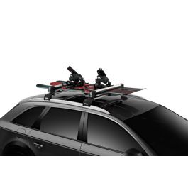 Rhino-Rack Ski and Snowboard Carrier - 3 skis or 2 snowboards