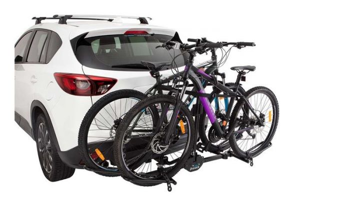 2 bike carrier