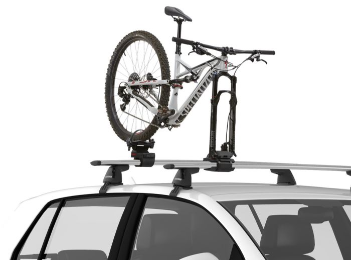yakima bicycle roof rack