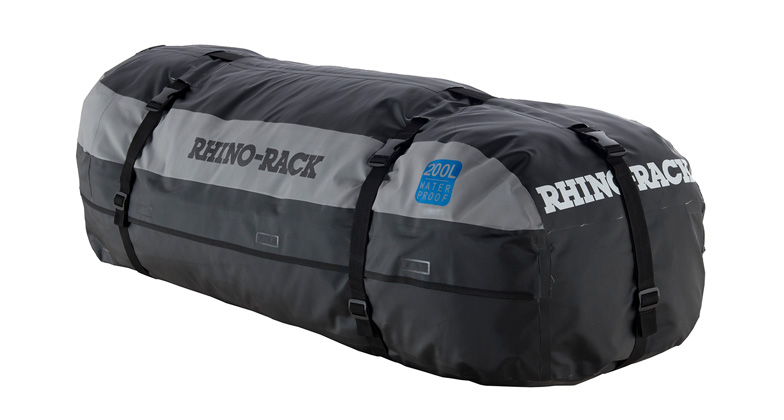 Rhino Rack Weatherproof Luggage Bag (200L) LB200