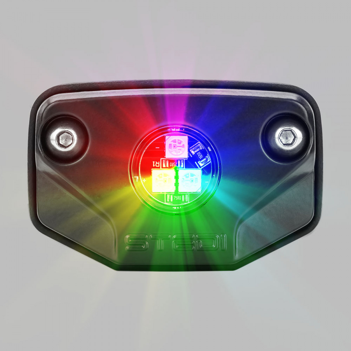 Stedi Surface 6 LED RGB Rock Lights LEDROCK-6PCE